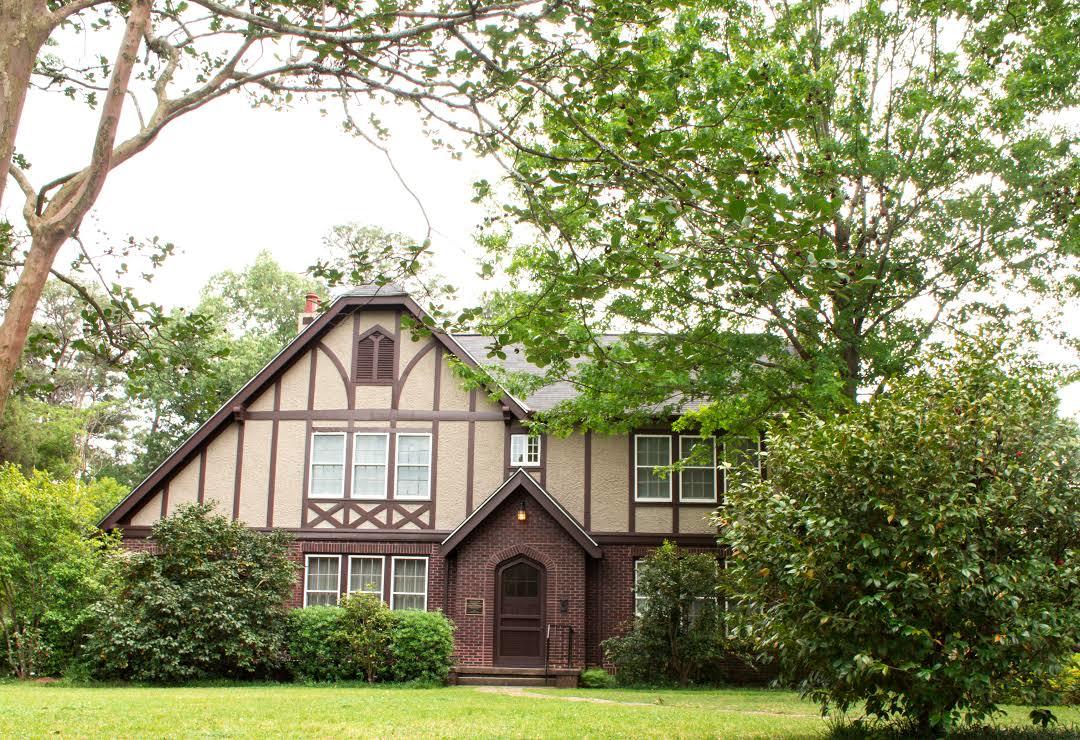 Eudora Welty House and Garden