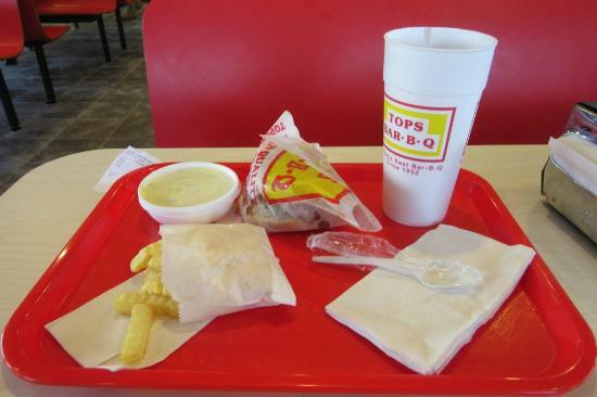 Tops Bar-B-Q Southaven
