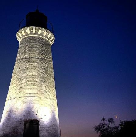 Round Island Lighthouse