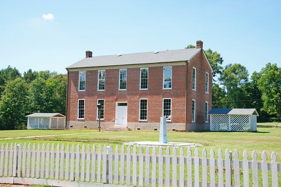 The Little Red Schoolhouse