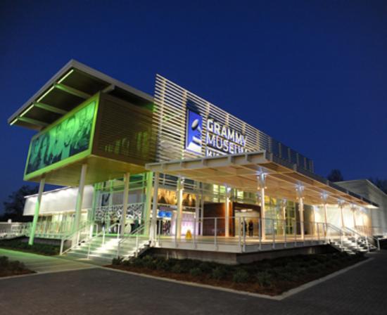 GRAMMY Museum Mississippi