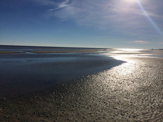 Bay Saint Louis Beach