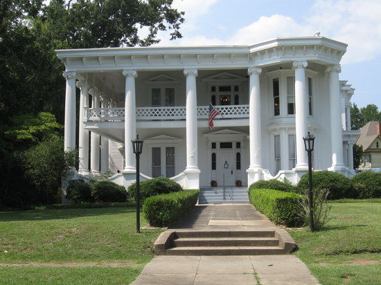 Merrehope House