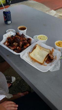 Kj's World Famous Jazzys Bbq