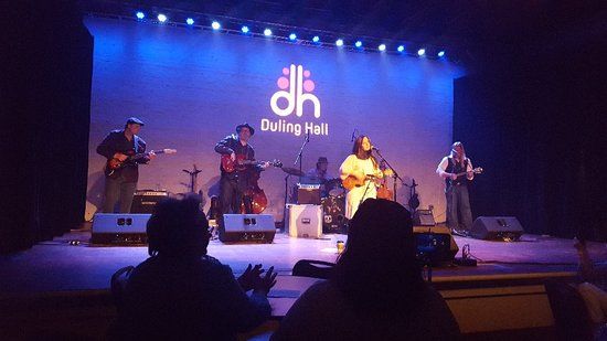 Duling Hall