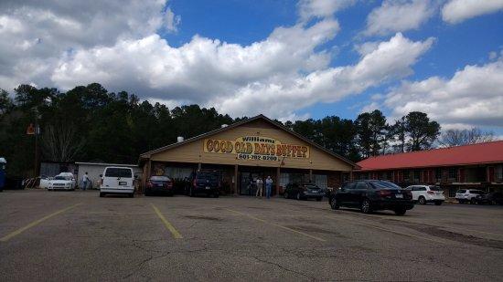 Williams' Good Old Days Buffet
