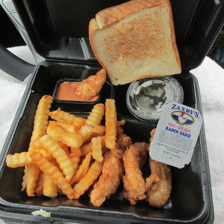 Zaxby's