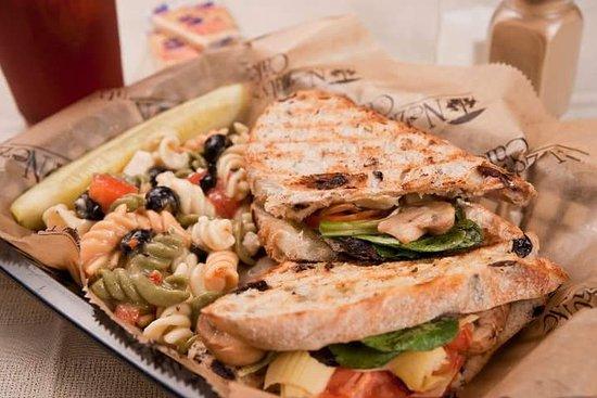 Nezaty's Cafe