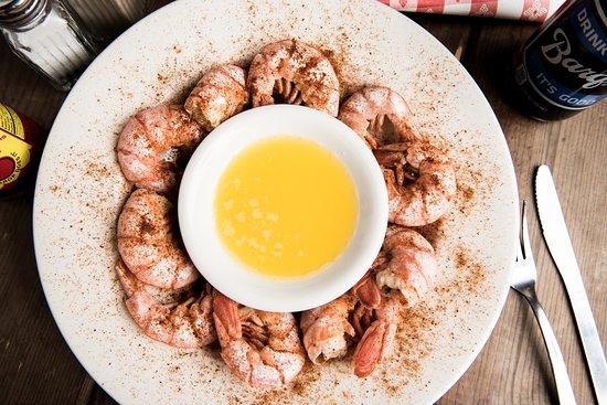 CJ's Coastal Grill