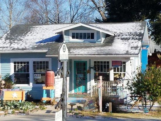 Starfish Cafe
