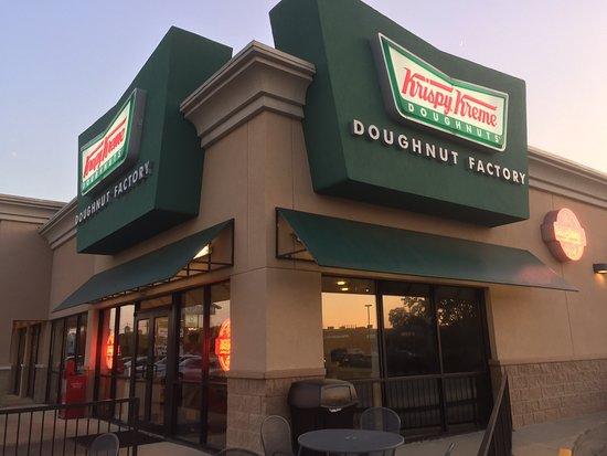 Krispy Kreme