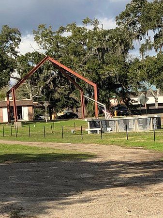 Hurricane Camille Memorial