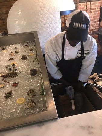 Field's Steak and Oyster Bar