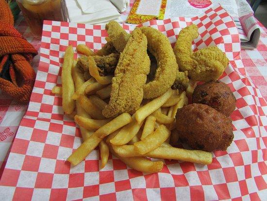 Jugheads Fish Fry