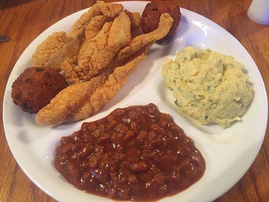 Pleasant's Bar-B-Q