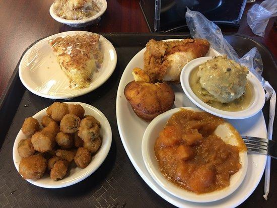 Alma Jean's Southern Kookin