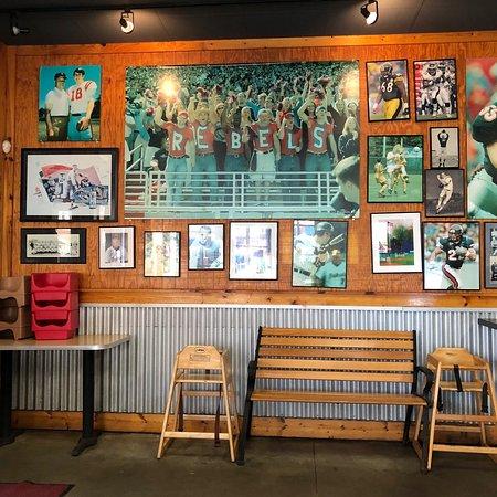 Abner's of Oxford