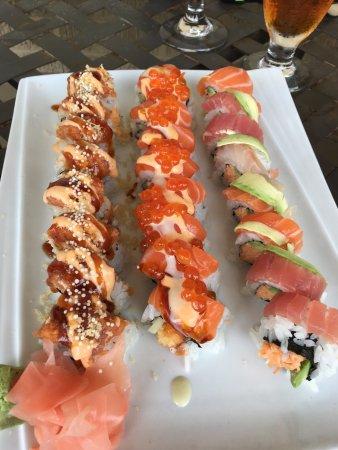 Fuji Sushi House
