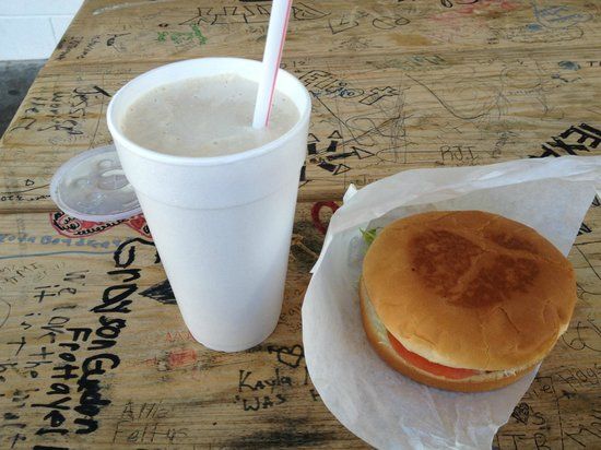 Malt Shop