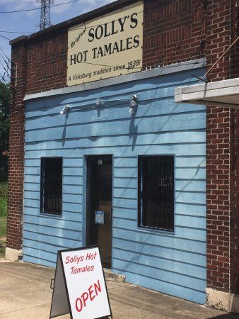 Solly's Tamales