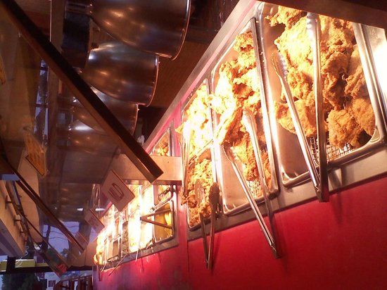 Cajun's Fabulous Fried Chicken