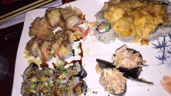 Chef Scott's Sushi