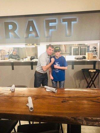 Southern Craft Stove + Tap