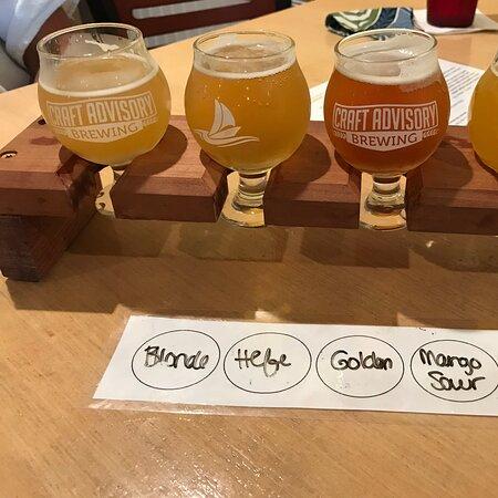 Craft Advisory