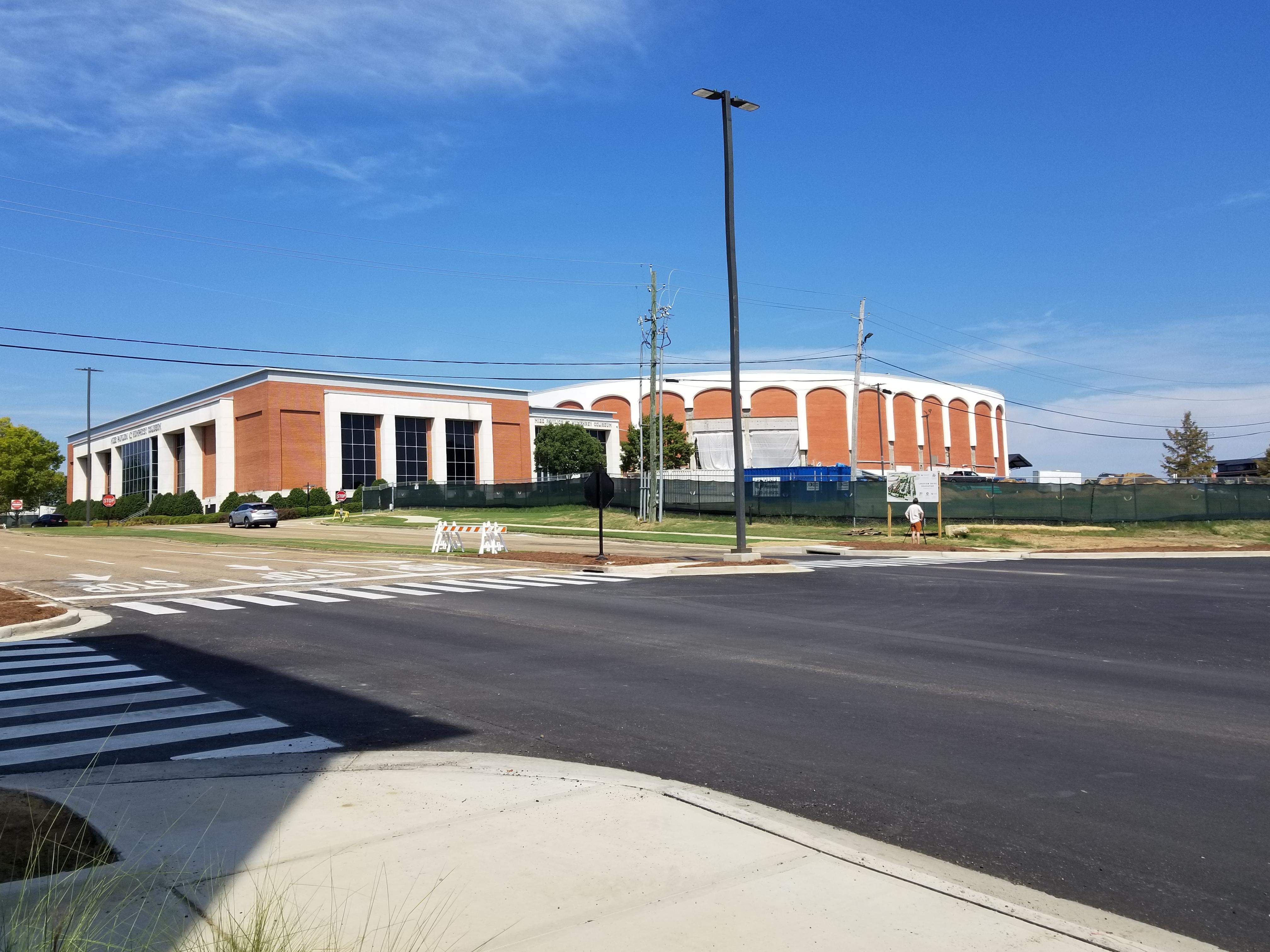 Humphrey Coliseum