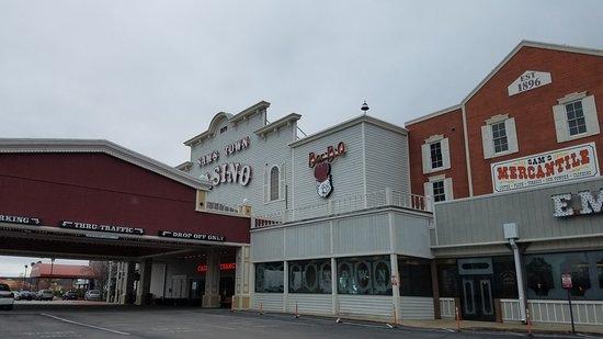 Sam's Town Casino