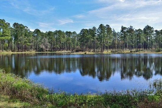 Tuxachanie National Recreation Trail