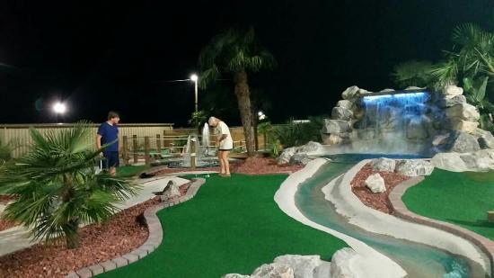 Bananas Mini-Golf & Arcade
