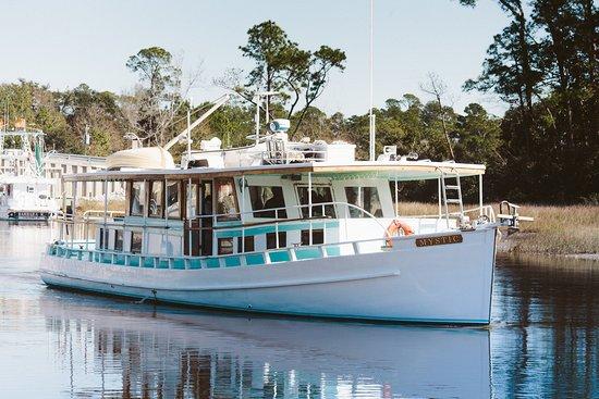 Mystic Charters