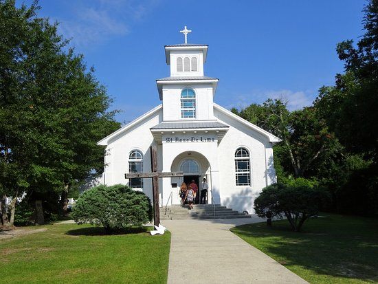 St Rose de Lima Catholic Church