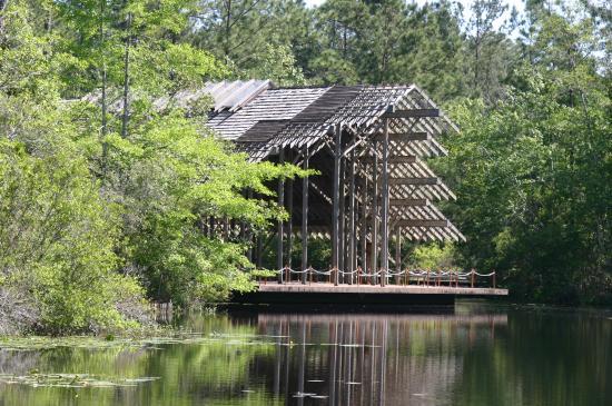 The Crosby Arboretum
