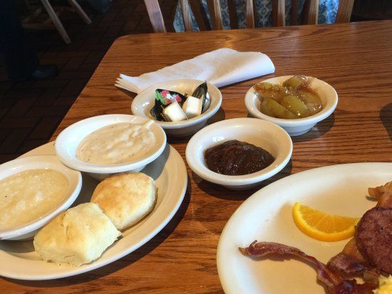 Cracker Barrel