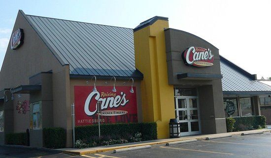 Raising Canes