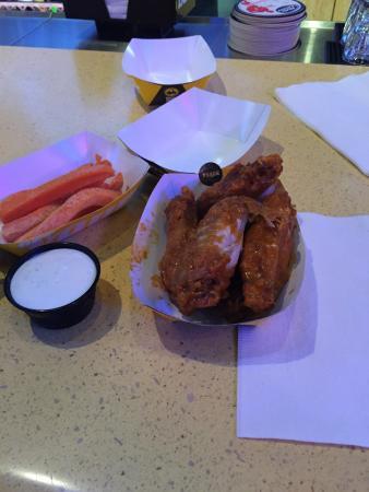Buffalo Wild Wings