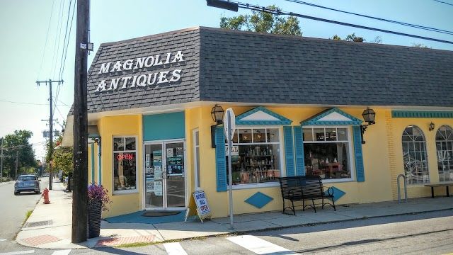 Magnolia Antiques