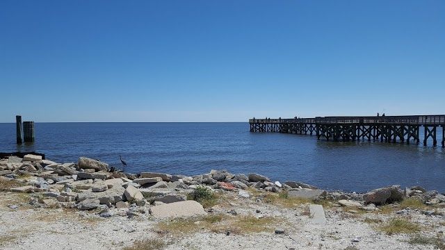 Washington Street Pier and Boat Launch