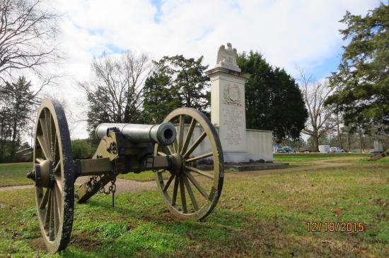 Tupelo National Battlefield