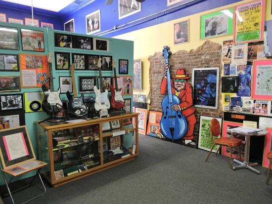 Rock and Blues Museum