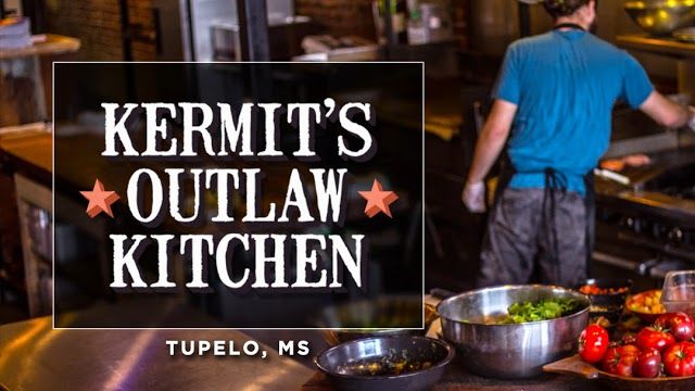 Kermit's Outlaw Kitchen
