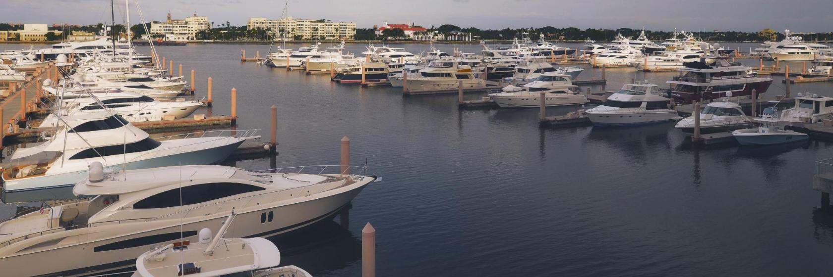 Bert Jones Yacht Harbor