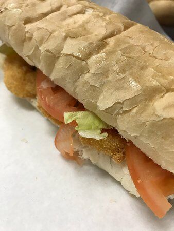 New Orleans Style Poboys